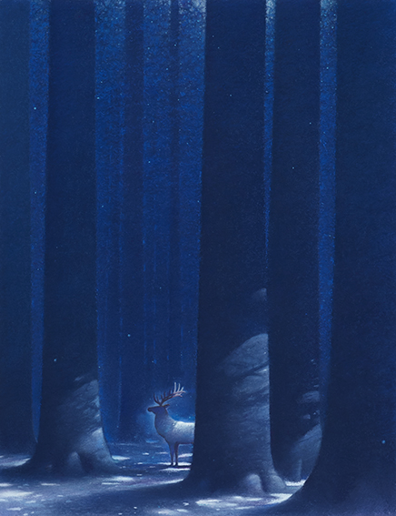 群青の森